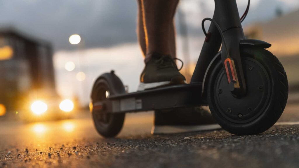 Elektromos roller